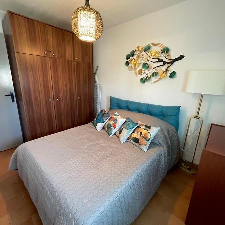 A 8 Mn A Pied Des Plages Appartement Avec Piscine Et Tennis Argeles-sur-Mer Luaran gambar