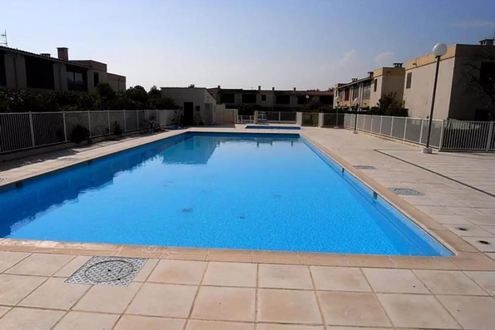 A 8 Mn A Pied Des Plages Appartement Avec Piscine Et Tennis Argeles-sur-Mer Luaran gambar